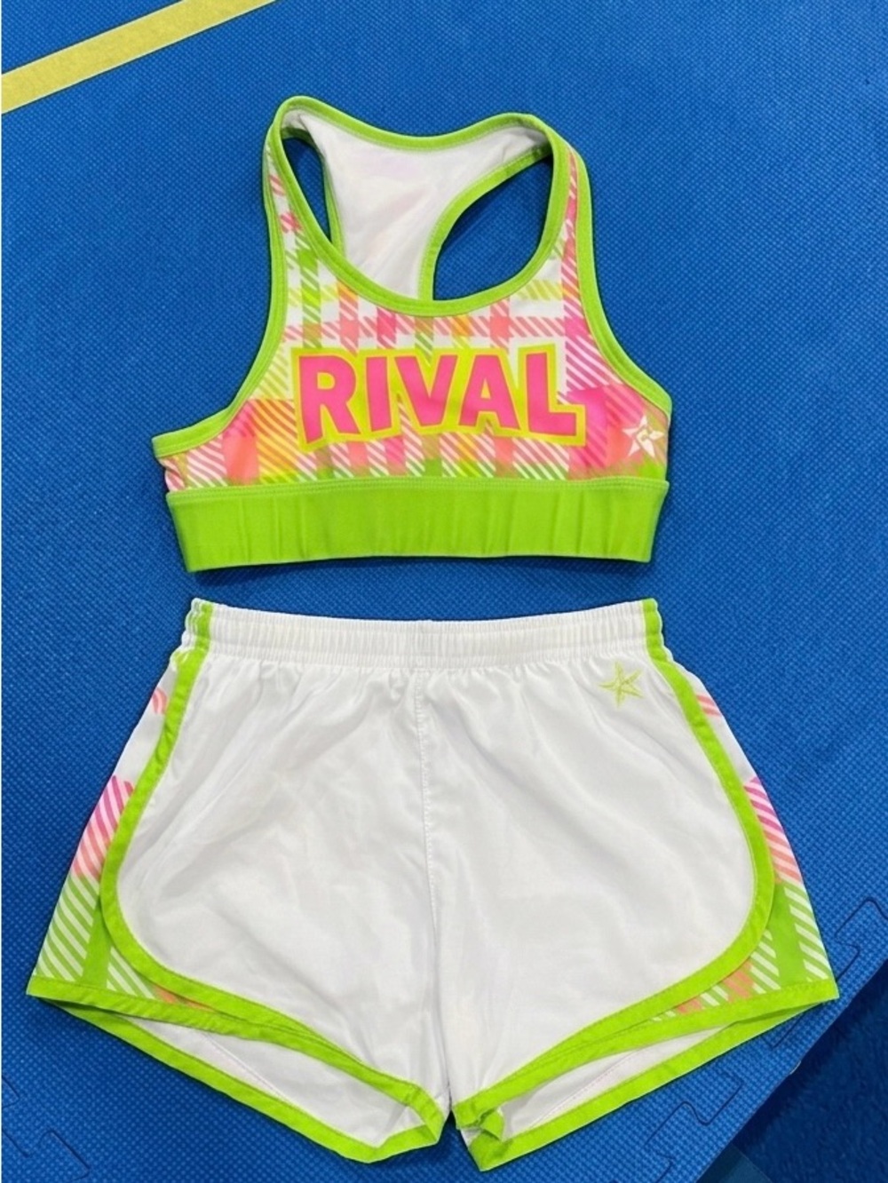 Rebel Athletic Rival practice wear